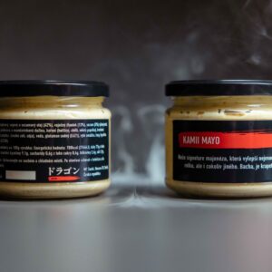 Kamii majonéza